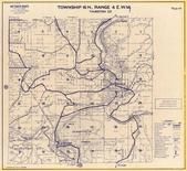 Township 16 N., Range 4 E., Eatonville, LaGRande, Demonstration Forest, Nisqually river, Thurston County 1977c